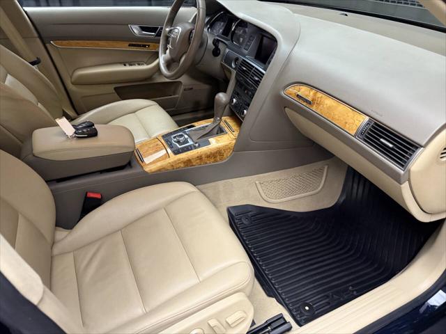 2006 Audi A6 3.2