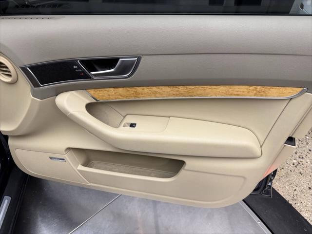 2006 Audi A6 3.2