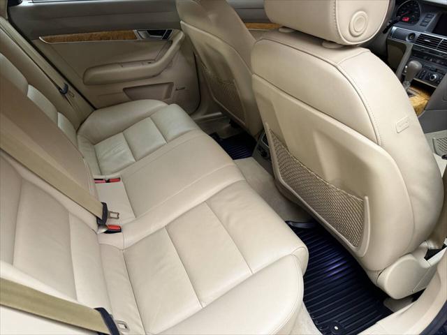 2006 Audi A6 3.2
