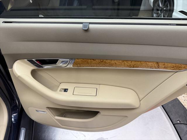 2006 Audi A6 3.2
