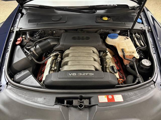 2006 Audi A6 3.2