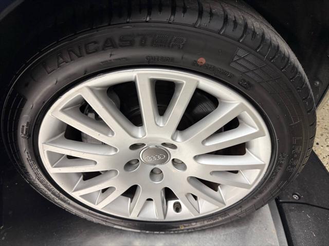 2006 Audi A6 3.2