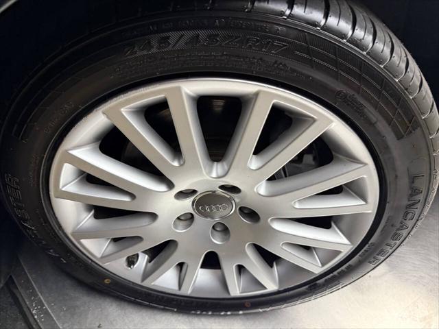 2006 Audi A6 3.2