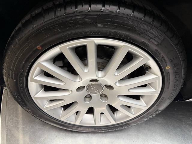 2006 Audi A6 3.2