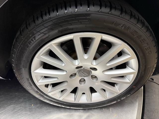 2006 Audi A6 3.2