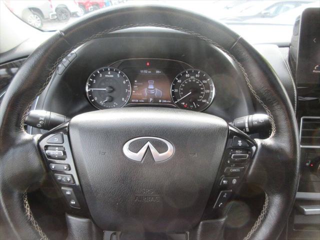 2024 INFINITI QX80 LUXE AWD