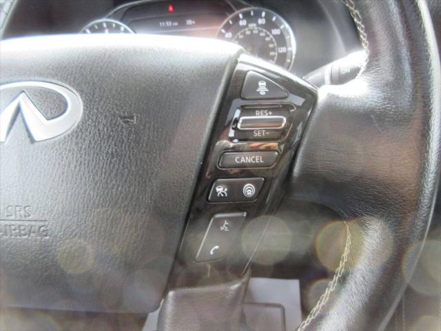 2024 INFINITI QX80 LUXE AWD