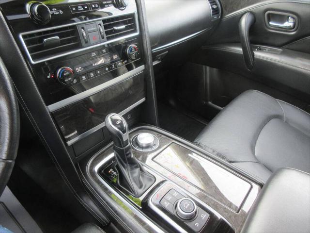 2024 INFINITI QX80 LUXE AWD