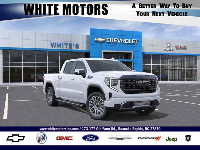 2026 GMC Sierra 1500 Crew Cab, Short Bed, Denali Ultimate, 4WD for sale in Roanoke Rapids, NC