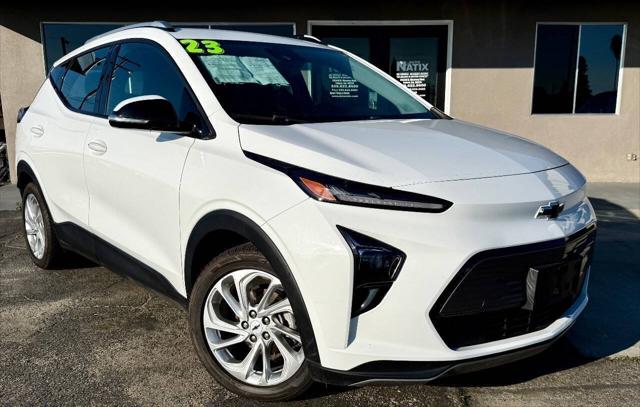 2023 Chevrolet Bolt EUV FWD LT for sale in Tulare, CA