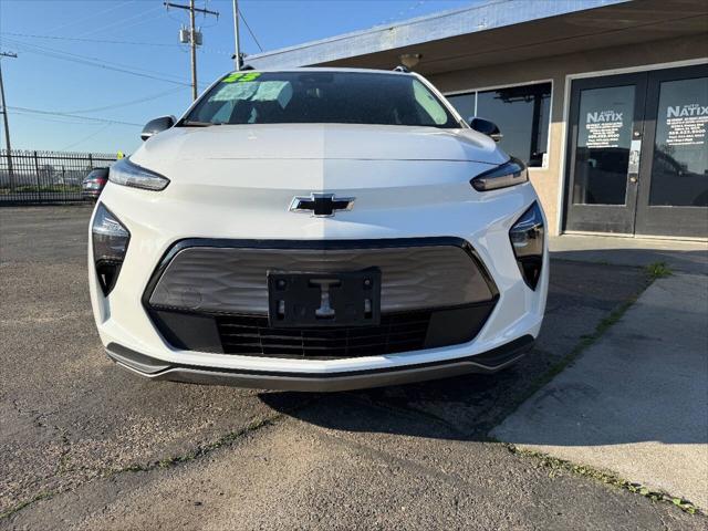 2023 Chevrolet Bolt EUV FWD LT