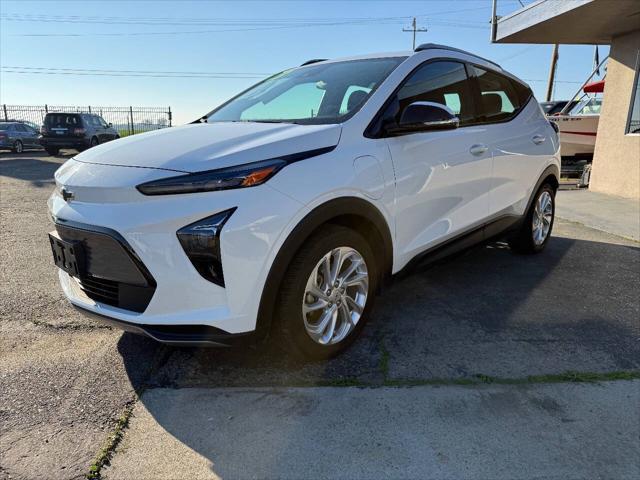 2023 Chevrolet Bolt EUV FWD LT