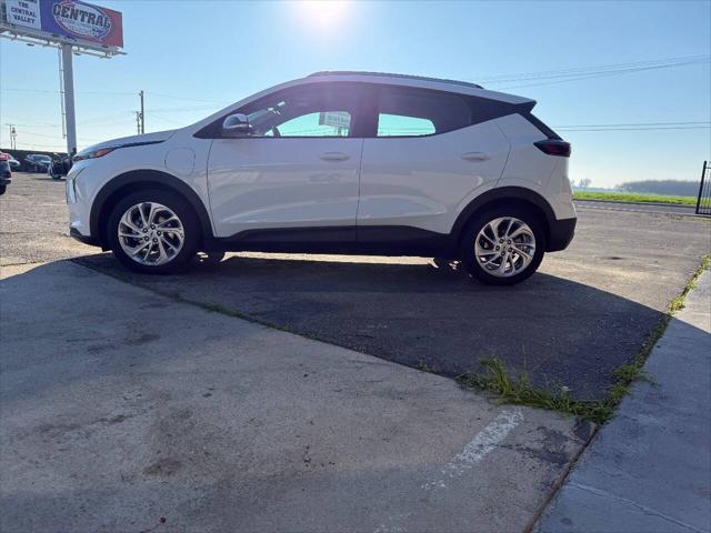 2023 Chevrolet Bolt EUV FWD LT