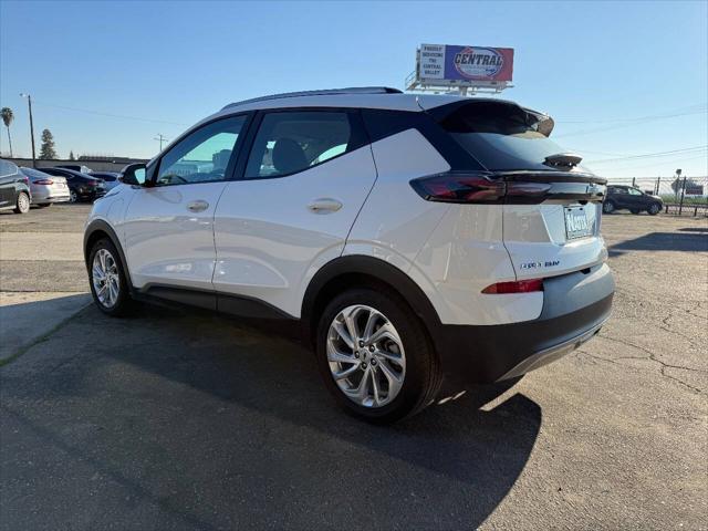 2023 Chevrolet Bolt EUV FWD LT
