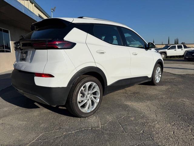 2023 Chevrolet Bolt EUV FWD LT
