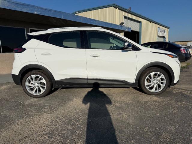 2023 Chevrolet Bolt EUV FWD LT