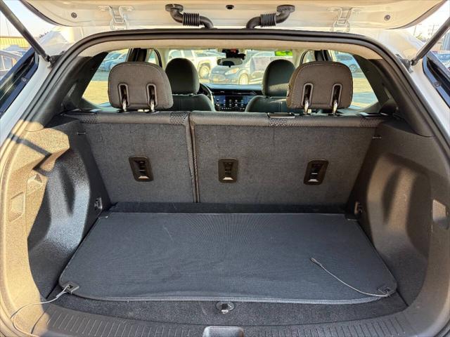 2023 Chevrolet Bolt EUV FWD LT