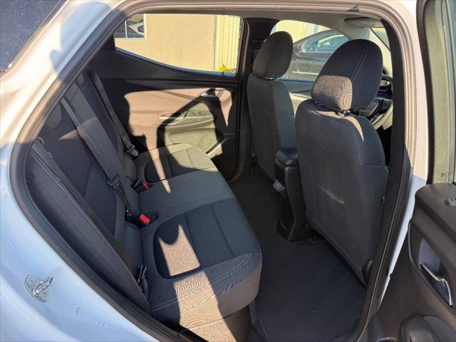 2023 Chevrolet Bolt EUV FWD LT