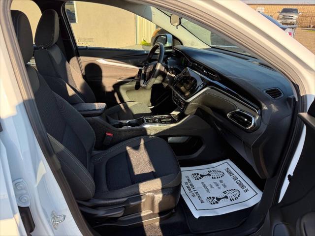 2023 Chevrolet Bolt EUV FWD LT