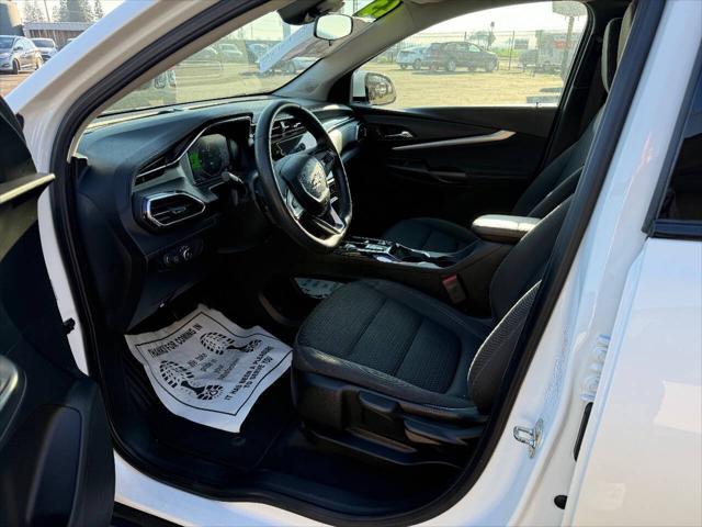 2023 Chevrolet Bolt EUV FWD LT