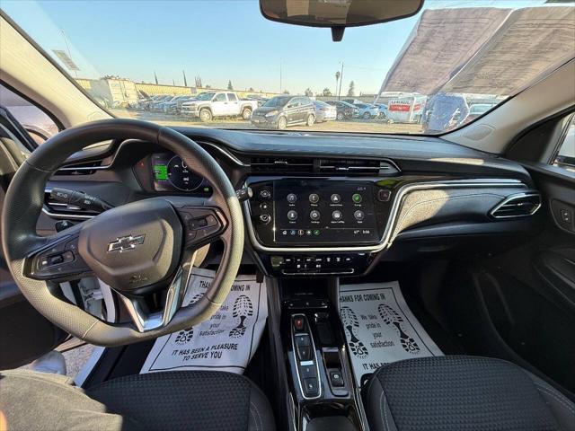 2023 Chevrolet Bolt EUV FWD LT