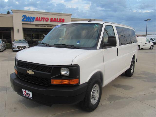 2016 Chevrolet Express LS for sale in Oakdale, CA