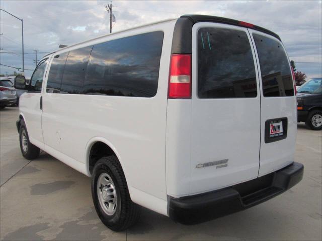 2016 Chevrolet Express LS
