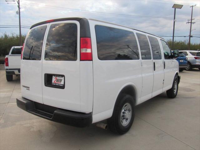2016 Chevrolet Express LS