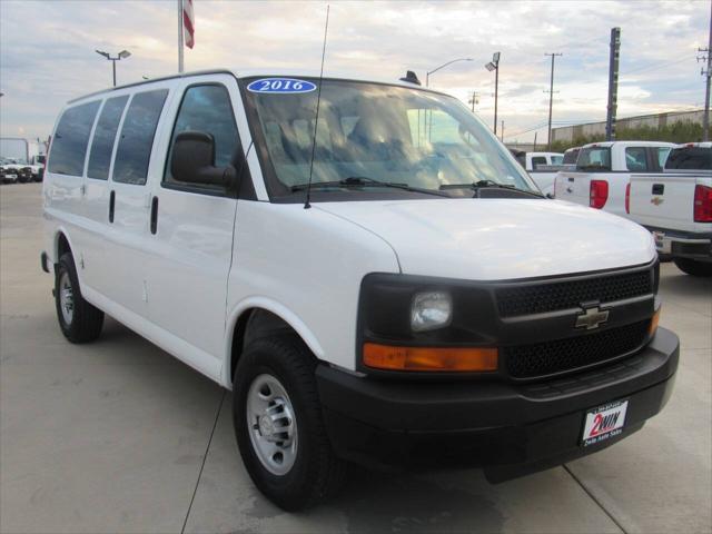 2016 Chevrolet Express LS