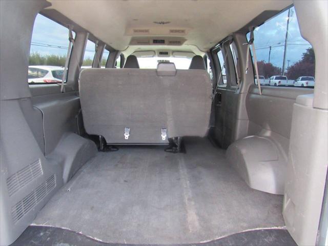 2016 Chevrolet Express LS