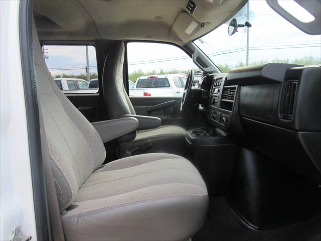 2016 Chevrolet Express LS