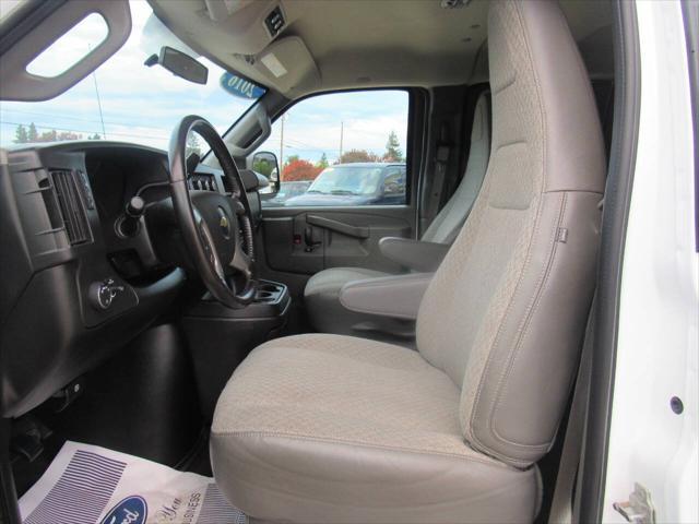 2016 Chevrolet Express LS