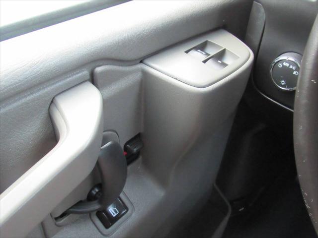 2016 Chevrolet Express LS