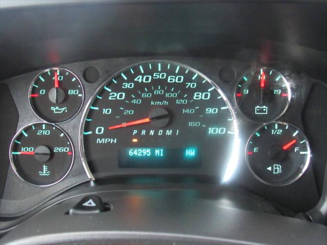 2016 Chevrolet Express LS