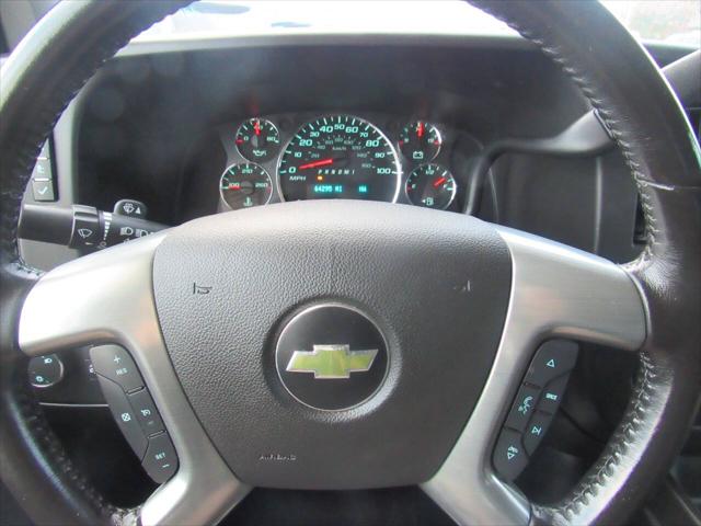 2016 Chevrolet Express LS