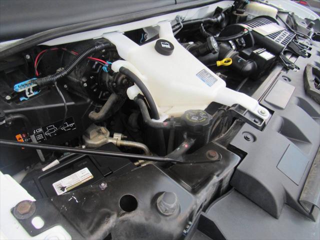 2016 Chevrolet Express LS