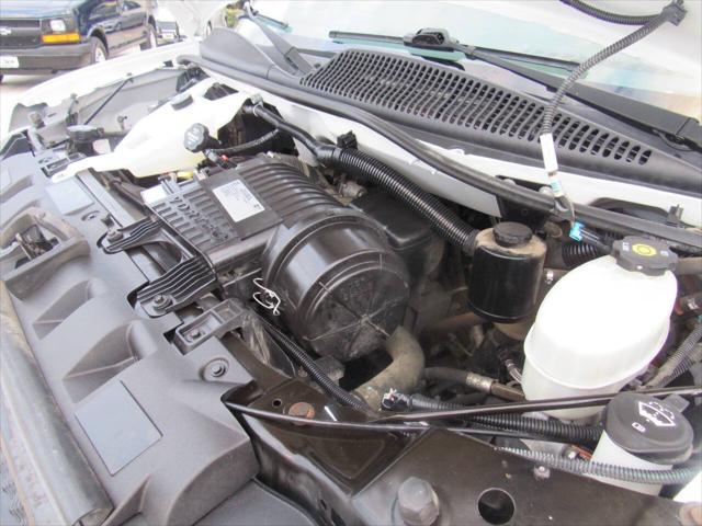 2016 Chevrolet Express LS