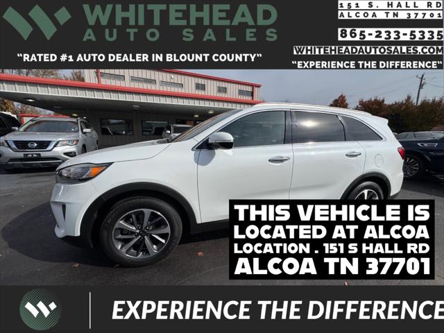 2019 Kia Sorento 3.3L EX for sale in Alcoa, TN