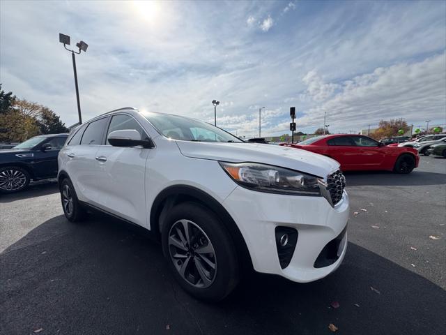 2019 Kia Sorento 3.3L EX