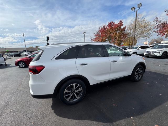 2019 Kia Sorento 3.3L EX