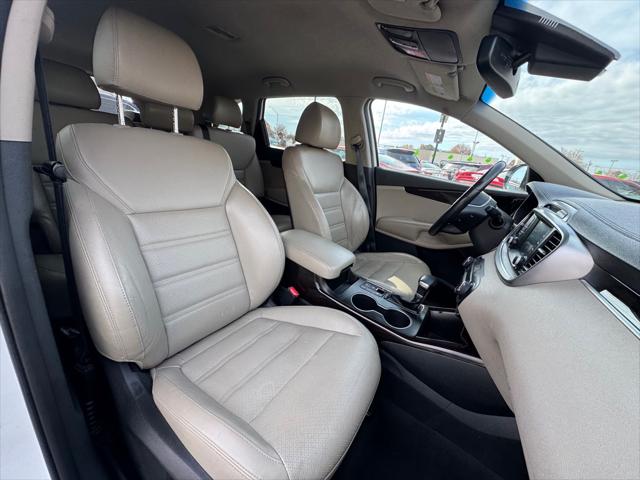 2019 Kia Sorento 3.3L EX
