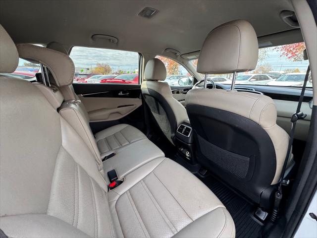 2019 Kia Sorento 3.3L EX