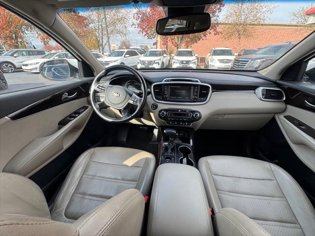 2019 Kia Sorento 3.3L EX