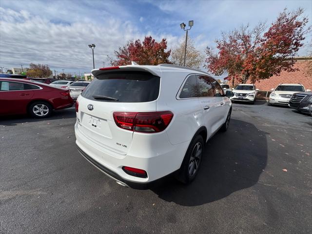 2019 Kia Sorento 3.3L EX