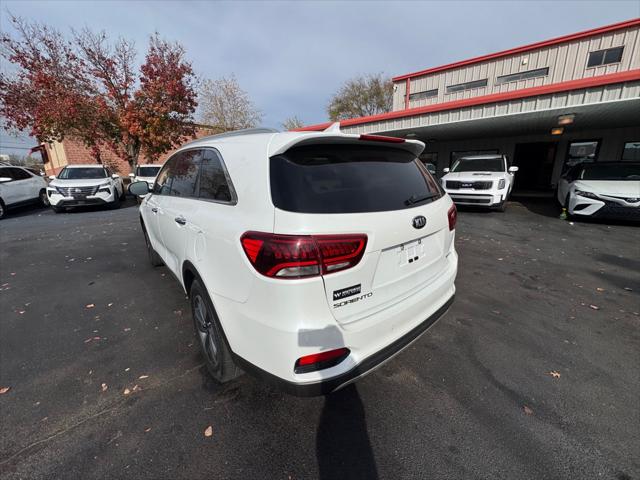 2019 Kia Sorento 3.3L EX