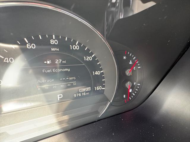 2019 Kia Sorento 3.3L EX