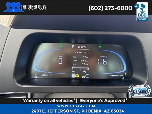 2024 Hyundai Elantra SE