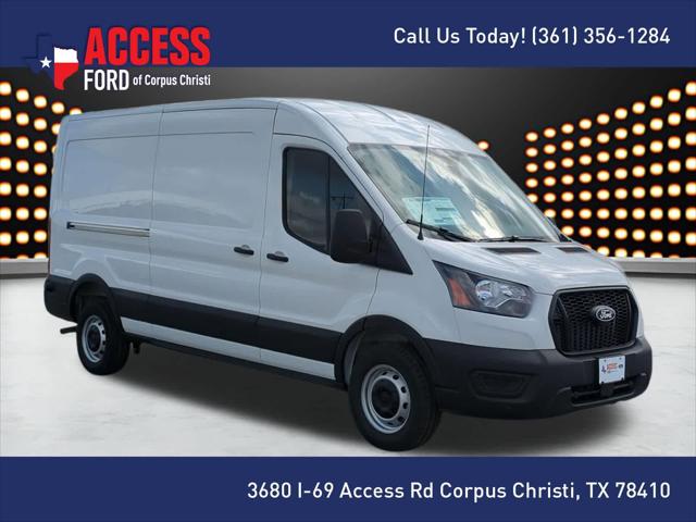 2026 Ford Transit Cargo Van T-250 148 Med Rf 9150 GVWR RWD