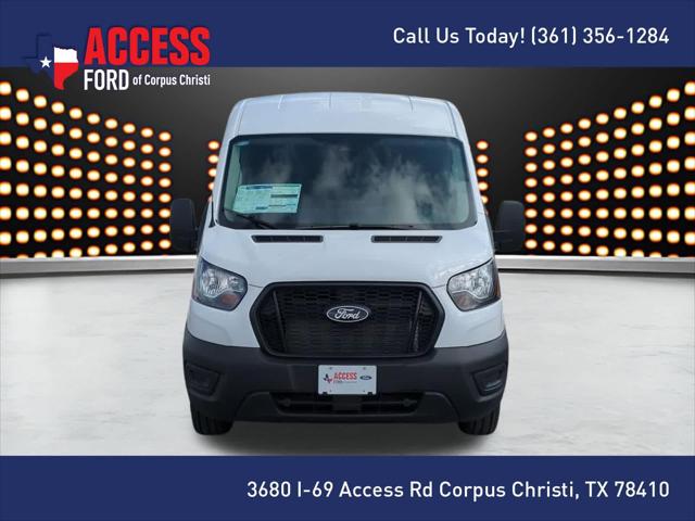 2026 Ford Transit Cargo Van T-250 148 Med Rf 9150 GVWR RWD