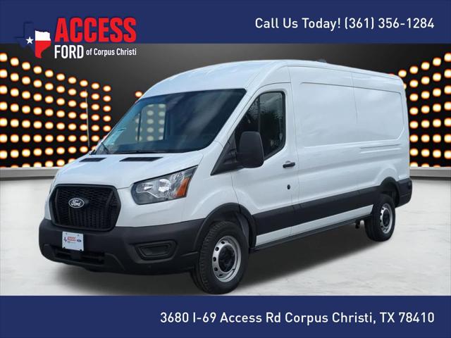 2026 Ford Transit Cargo Van T-250 148 Med Rf 9150 GVWR RWD